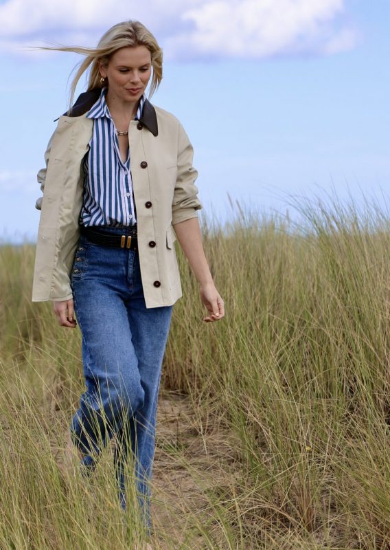 The Barn Jacket