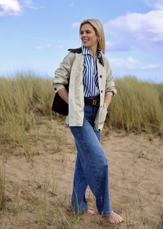 The Barn Jacket