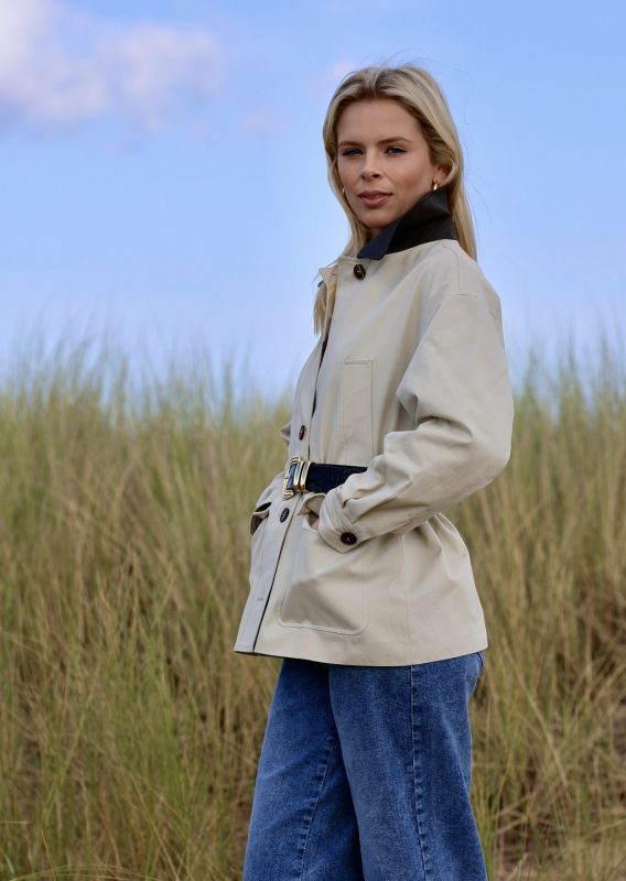 The Barn Jacket