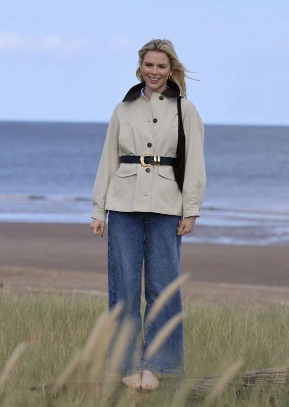 The Barn Jacket