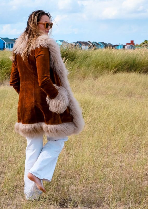 The Twiggy jacket