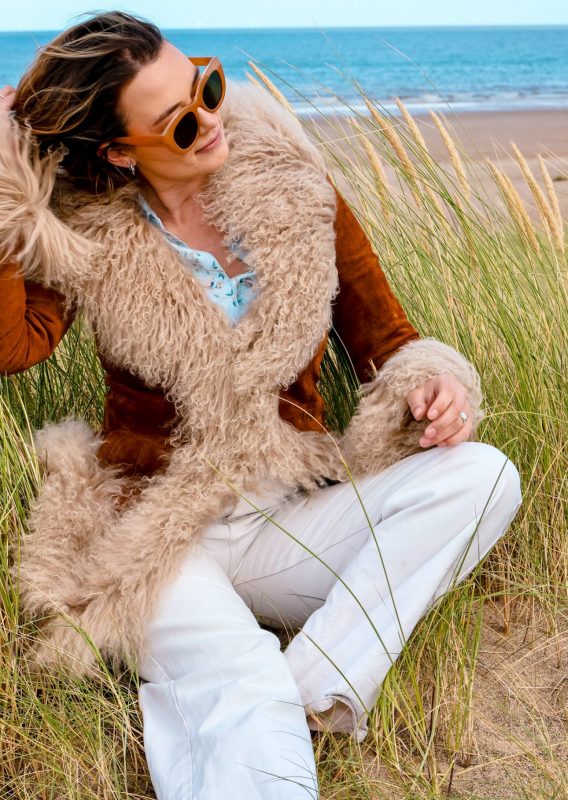 The Twiggy jacket
