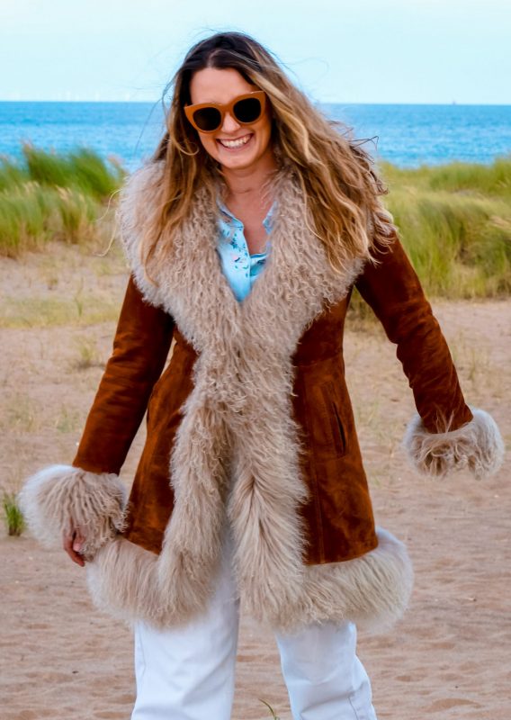 The Twiggy jacket