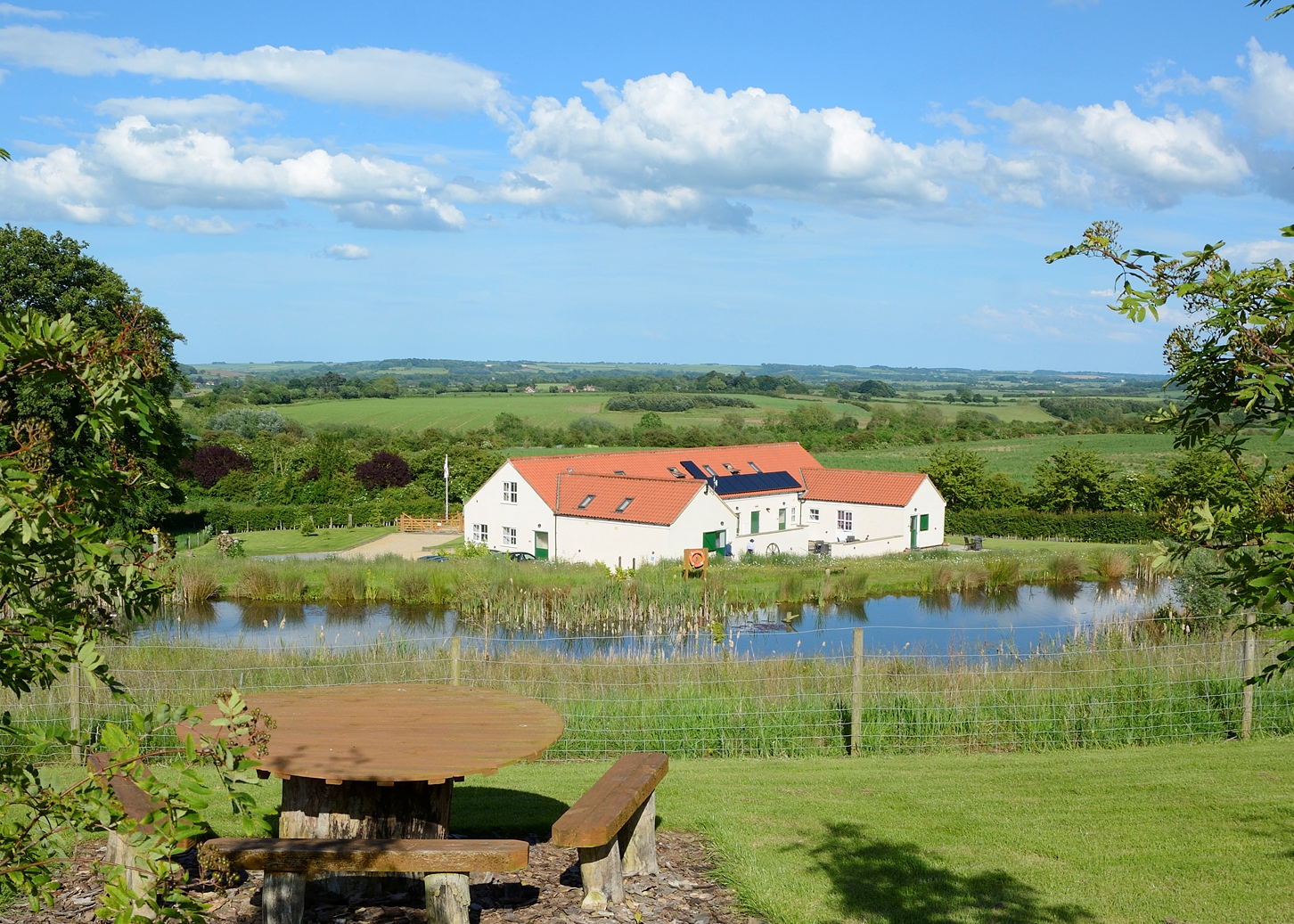 Greetham Retreat Holiday cottages near Horncastle, Lincolnshire Wolds