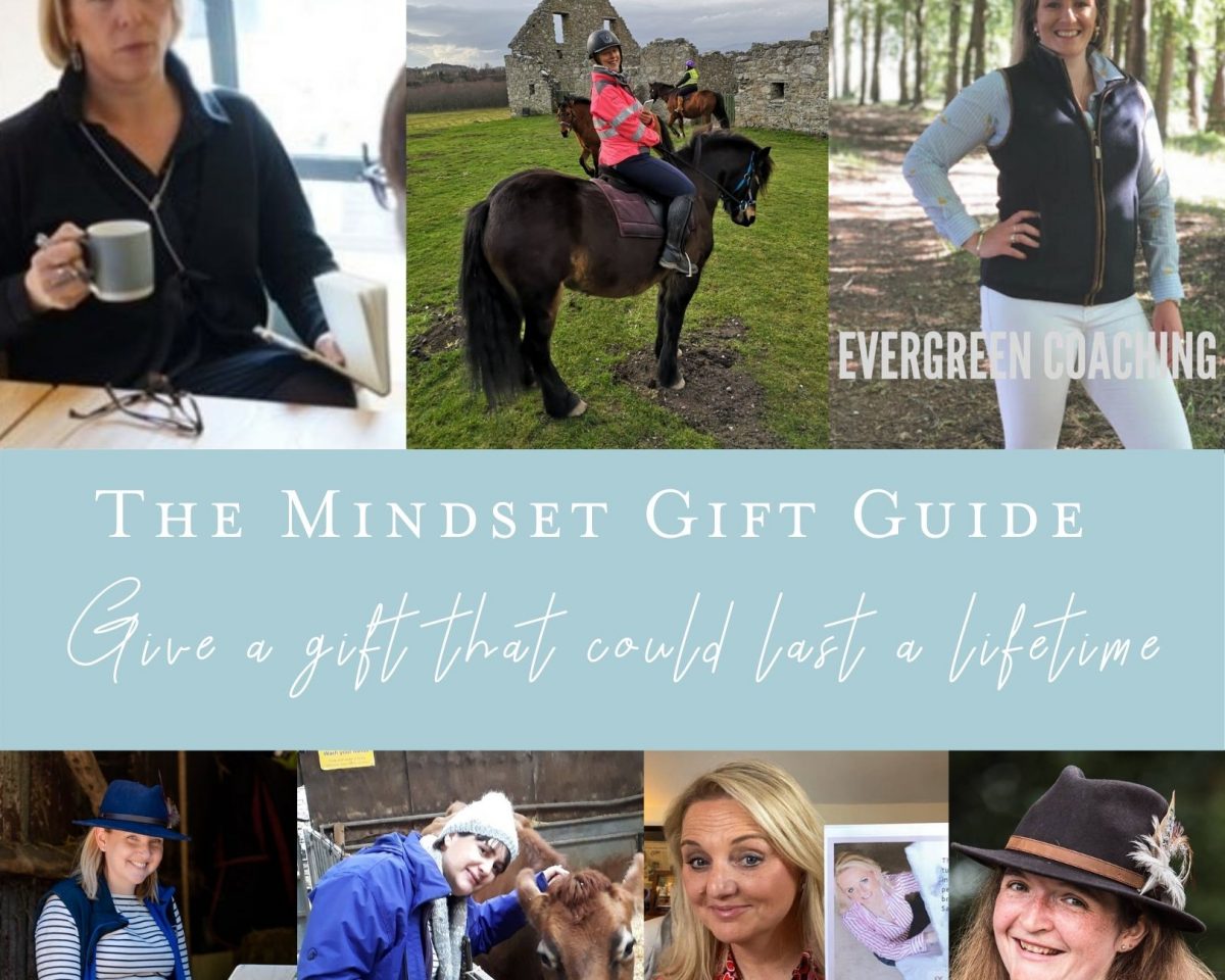 How are you Really? The Mindset Gift Guide