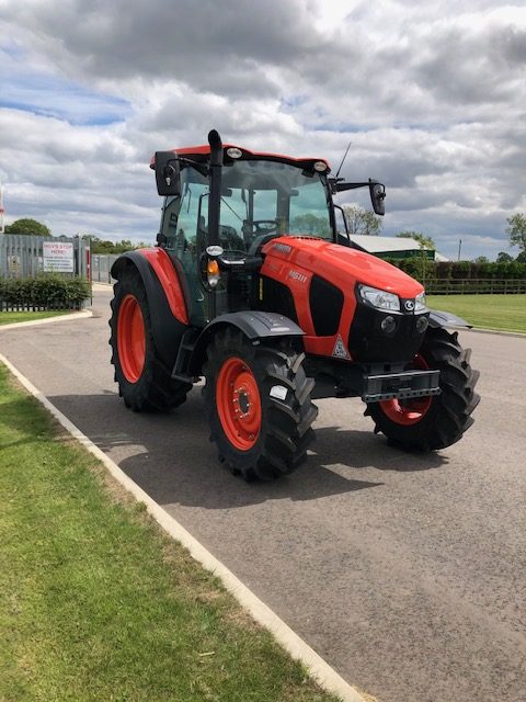 Kubota tractor for sale Lincolnshire | Ireland's Farm Machinery