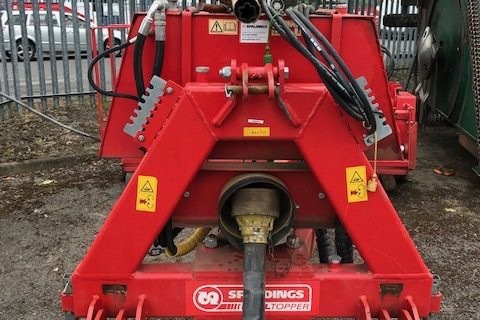 flail offset spaldings