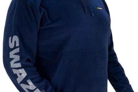 swazi fleece hoodie