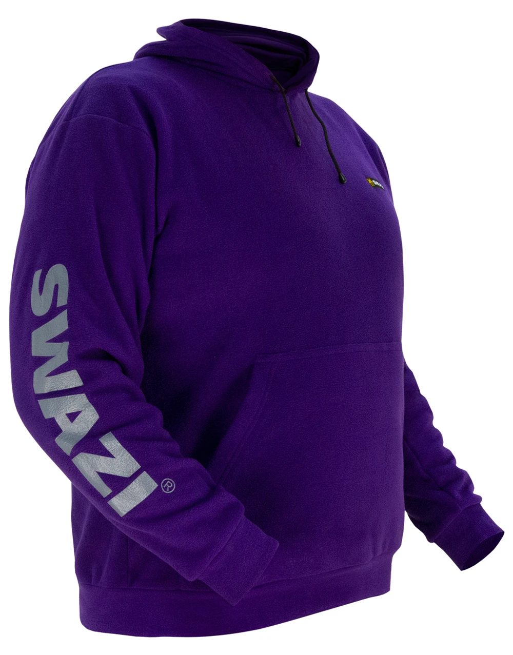swazi fleece hoodie