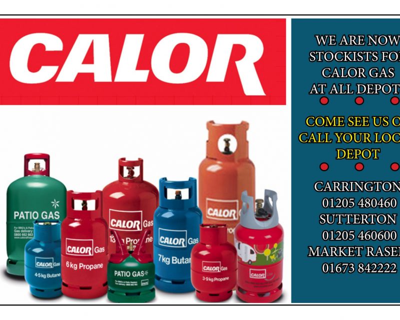 CALOR GAS Online Shop Irelands Group