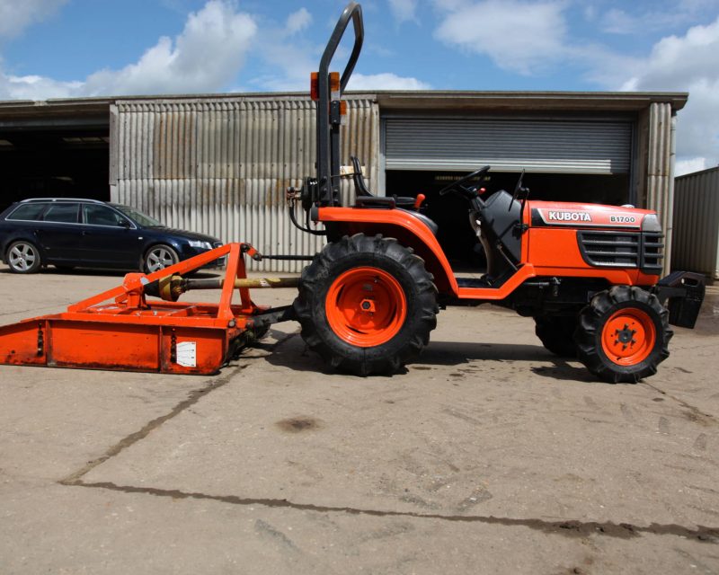 COMPACT KUBOTA 1.2M ROTARY MOWER Online Shop Irelands Group