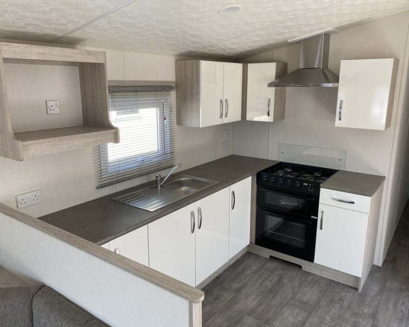 Brand New Delta Saffron 36ft X 12ft X 3 BEDROOMS DOUBLE GLAZED