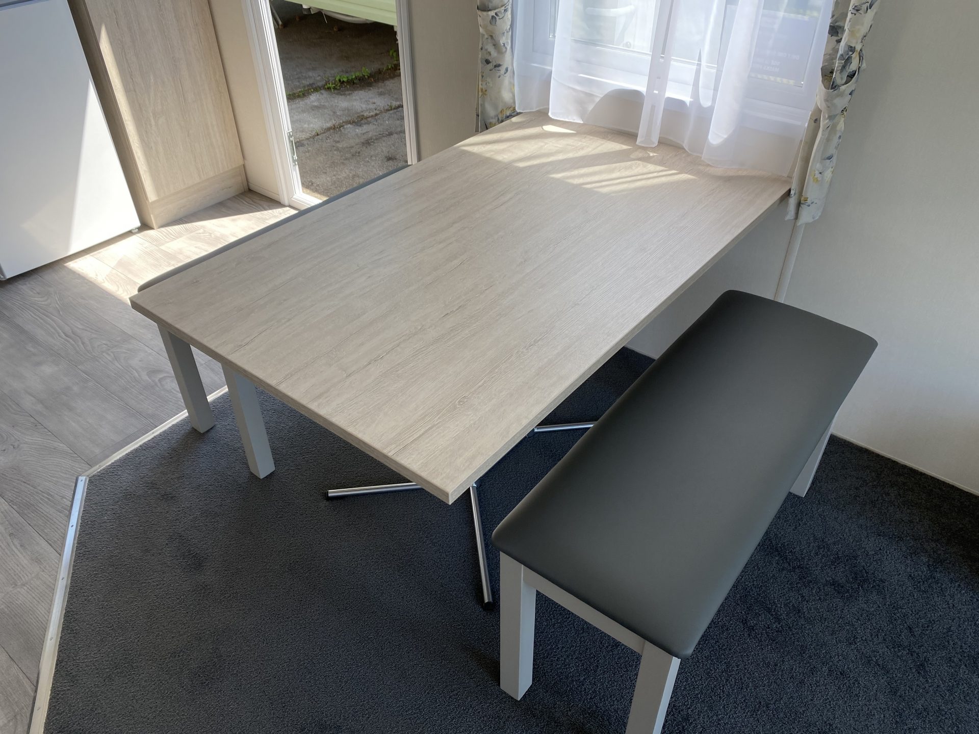 Brand New Delta Saffron 36ft X 12ft X 3 BEDROOMS DOUBLE GLAZED