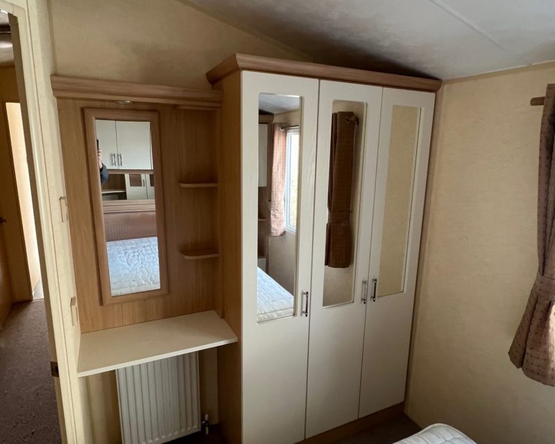 Willerby Granada 38ft X 12ft DOUBLE GLAZED & CENTRAL HEATING