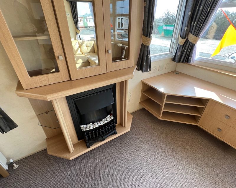 Willerby Granada 38ft X 12ft DOUBLE GLAZED & CENTRAL HEATING