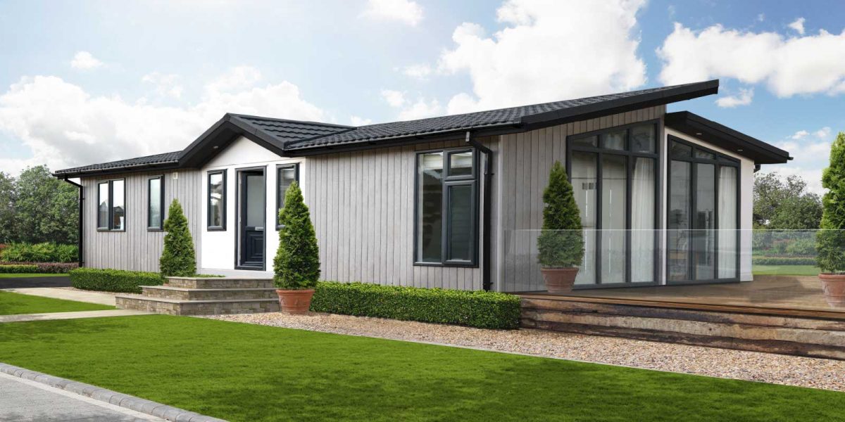 Luxury Park homes Lincolnshire Lusso Homes