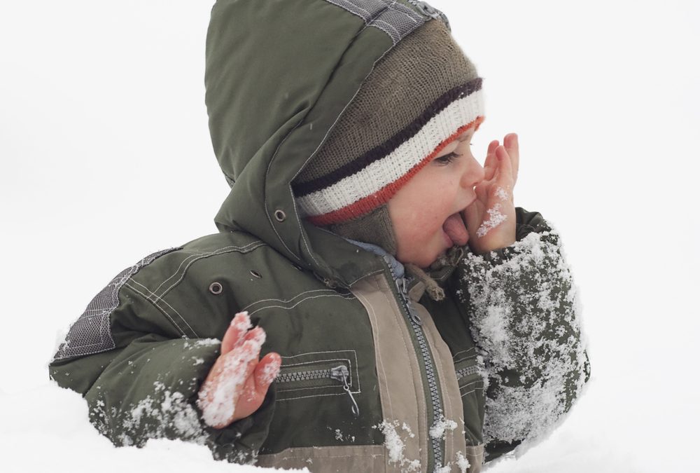 What Age Should I Start My Child Skiing?