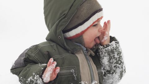 What Age Should I Start My Child Skiing?