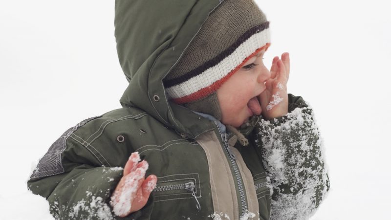 What Age Should I Start My Child Skiing?