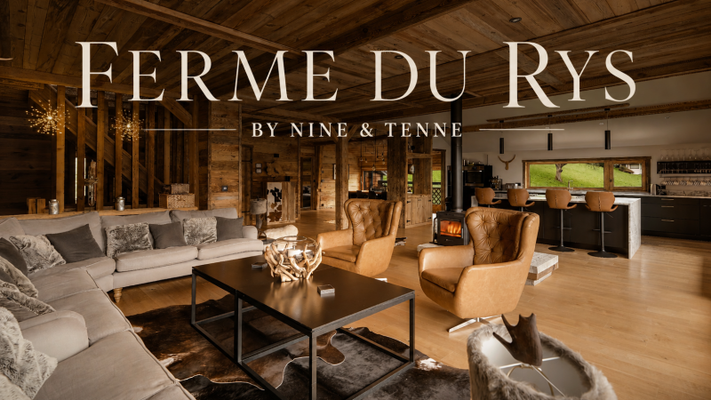 A Perfect Day at Ferme du Rys