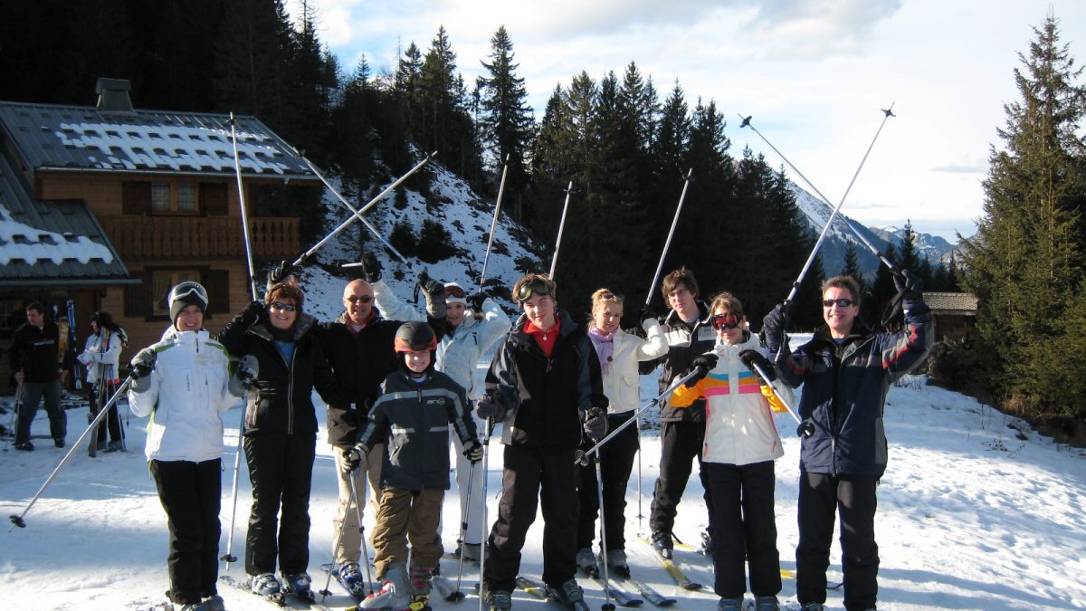Ski Hire in Châtel
