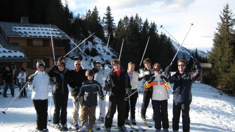 Ski Hire in Châtel