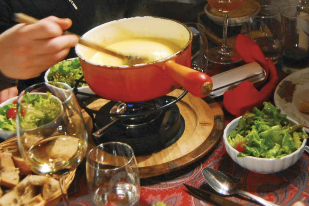 The Best Restaurants in Châtel & On the Slopes