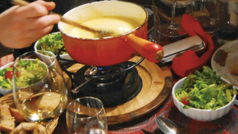The Best Restaurants in Châtel & On the Slopes