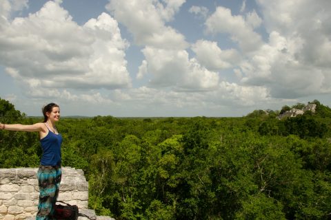 A Week in the Jungle
