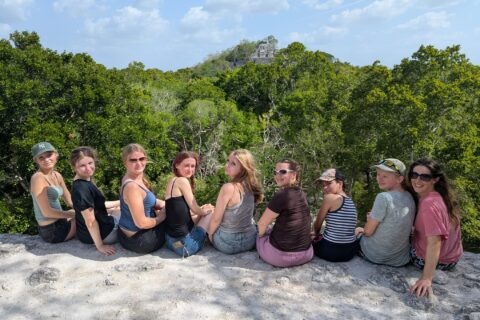 An expedition to Mexico as both a parent and a teacher!