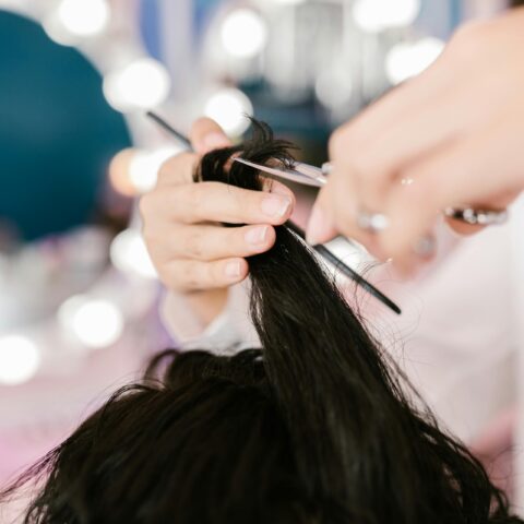Professional Haircut