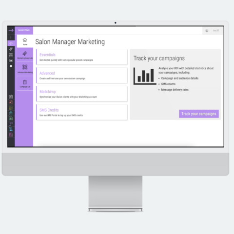 Set and forget, marketing with email and SMS