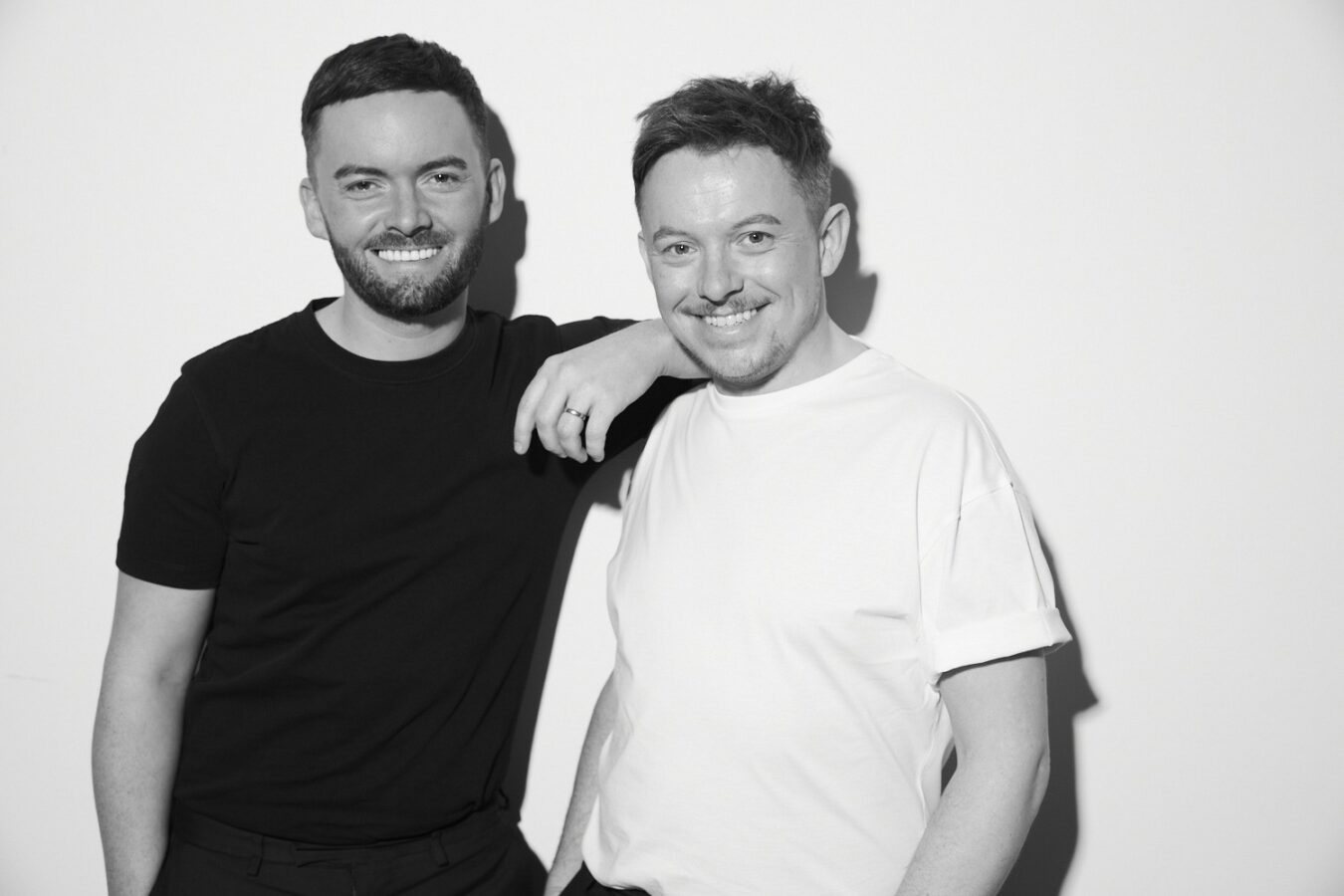 Jack Williams-Hirst and Ross Williams-Hirst