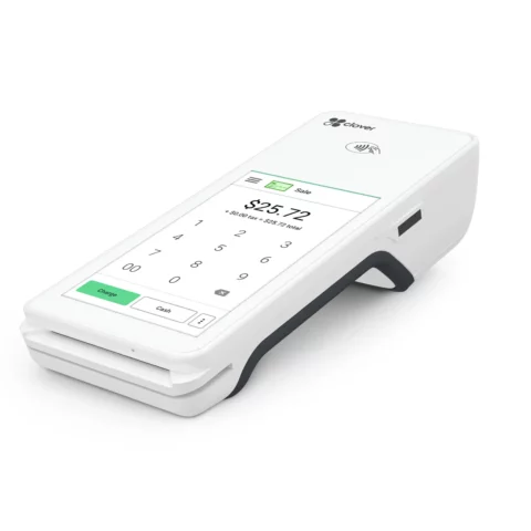 integrated clover payments