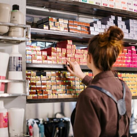 Salon Management Software for Colleges