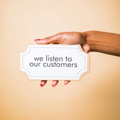 at Salon Manager we listen to our customers