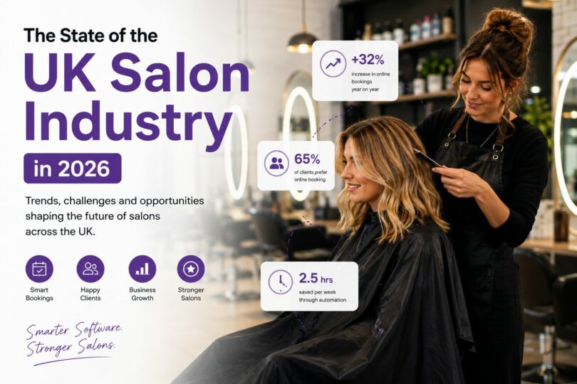 Why Salon Software Has Become Essential for UK Salons in 2026