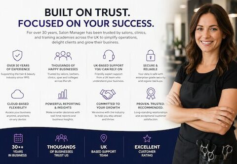 why salons trust salon manager