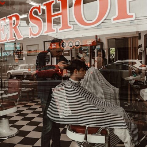 barber shop software