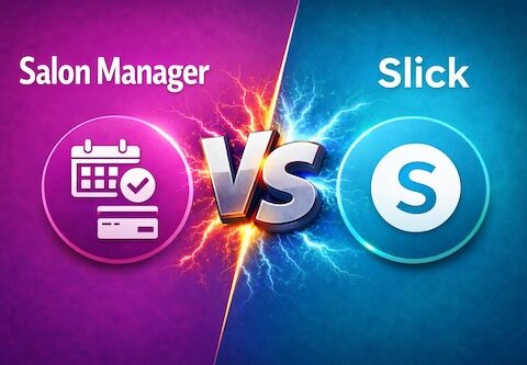 Salon Manager vs Slick