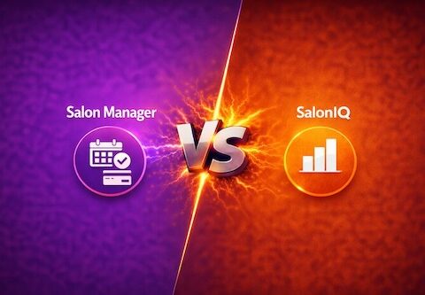 Salon Manager vs Salon IQ