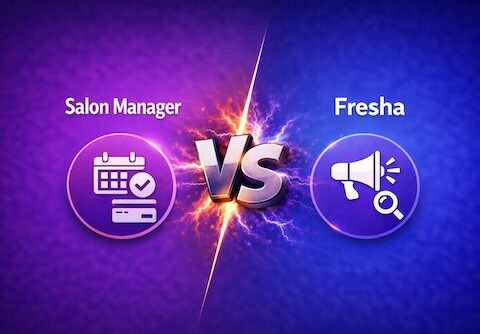 Salon Manager vs Fresha