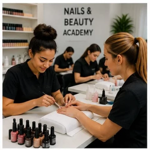 manicure training