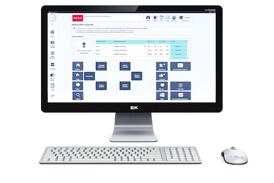 iSalon software 2010