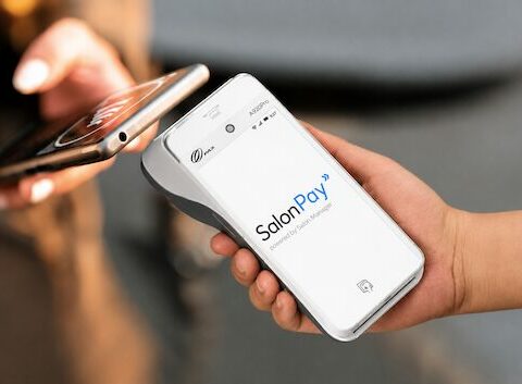 salonpay logo payment