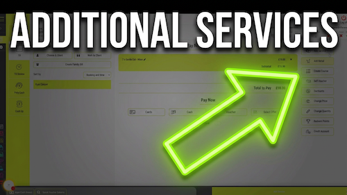 Adding additional services