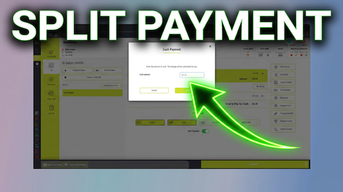 Split payments
