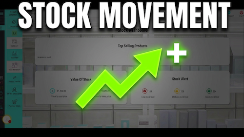 Stock movement