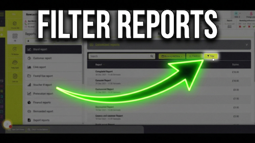 Filter And Manage