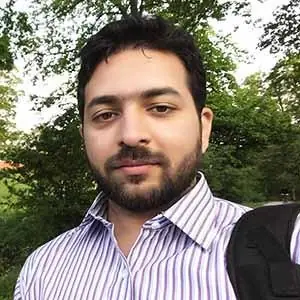 Muhammad Shahzad, Salon Manager team